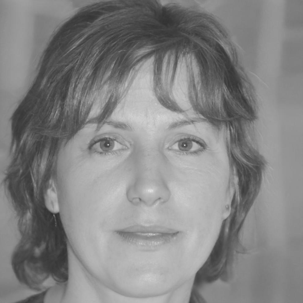 Portrait de Solène Mercier