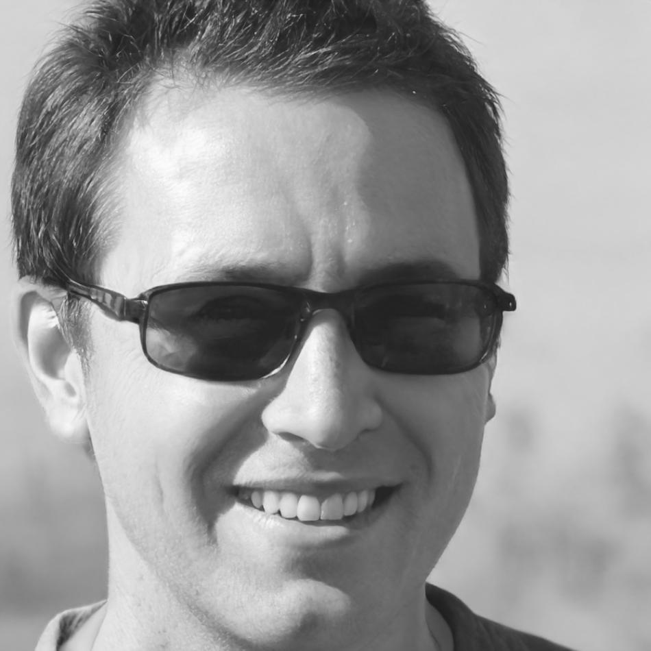 Portrait de Maxence Dubois